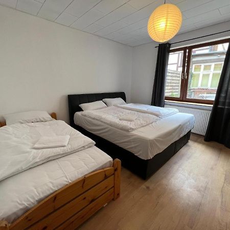 3-Zimmer Mit Terrasse Im Herzen Von Goettingen Ngoại thất bức ảnh