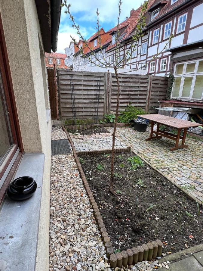 3-Zimmer Mit Terrasse Im Herzen Von Goettingen Ngoại thất bức ảnh
