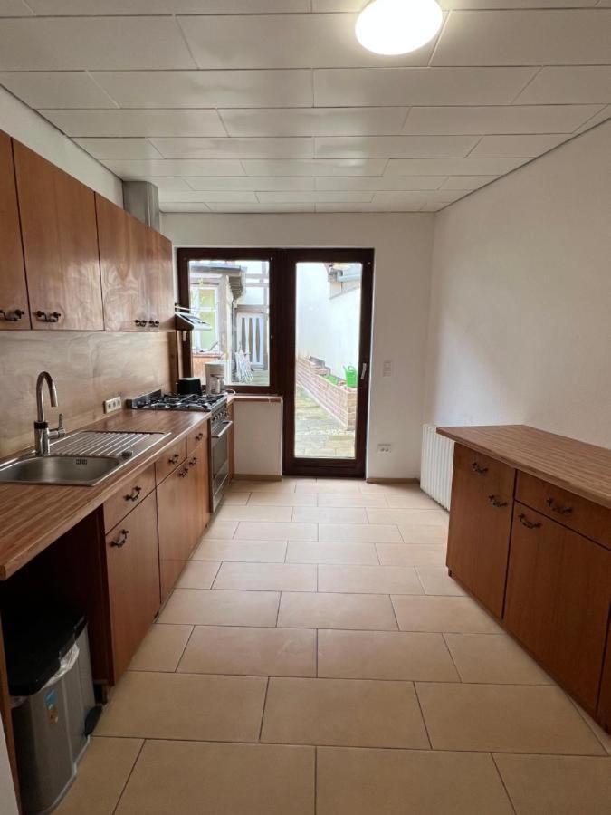3-Zimmer Mit Terrasse Im Herzen Von Goettingen Ngoại thất bức ảnh