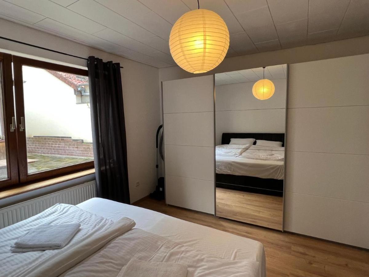 3-Zimmer Mit Terrasse Im Herzen Von Goettingen Ngoại thất bức ảnh