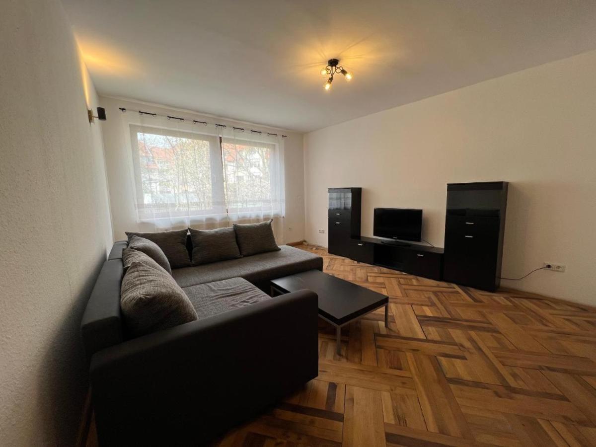 3-Zimmer Mit Terrasse Im Herzen Von Goettingen Ngoại thất bức ảnh