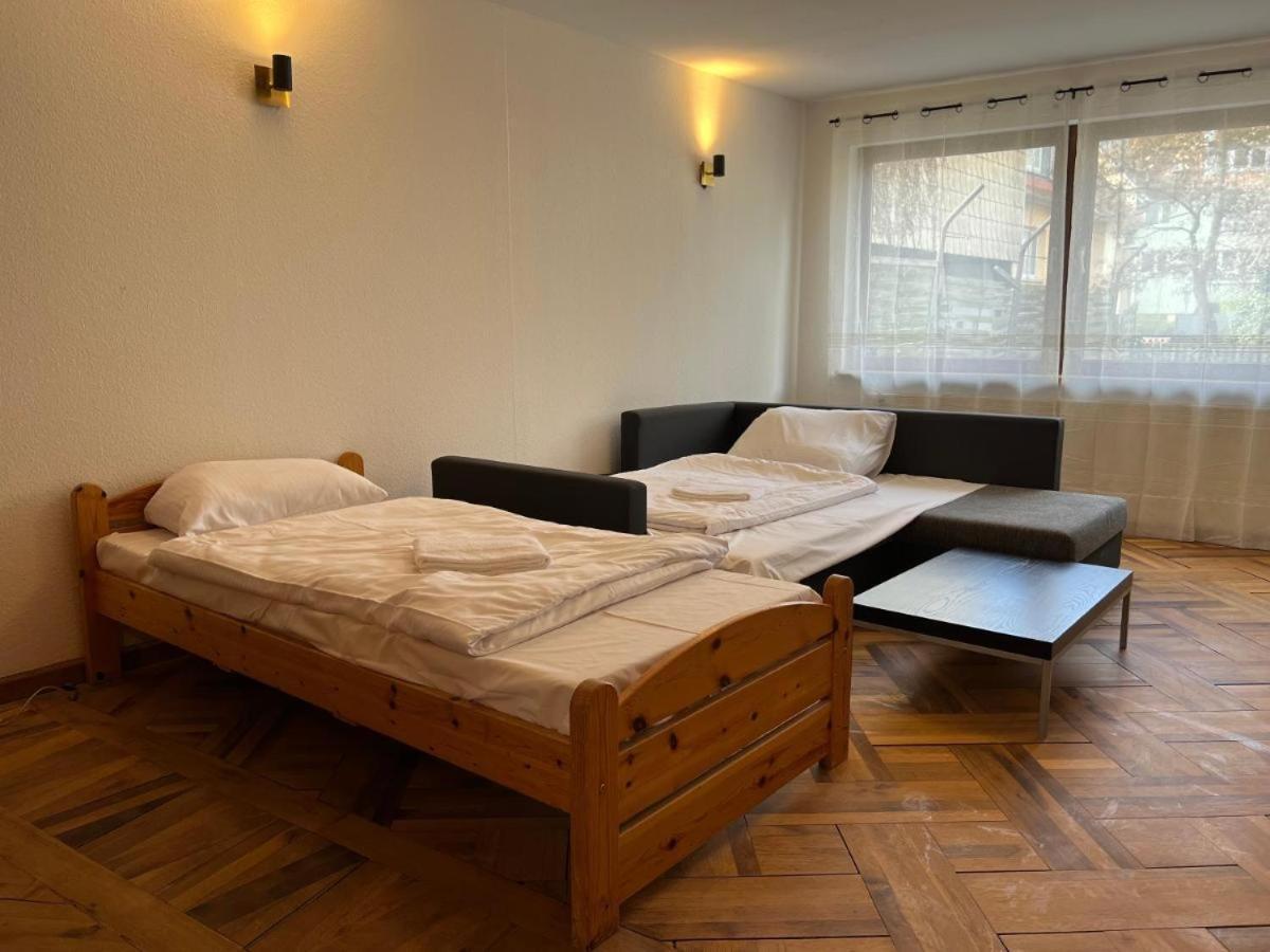 3-Zimmer Mit Terrasse Im Herzen Von Goettingen Ngoại thất bức ảnh