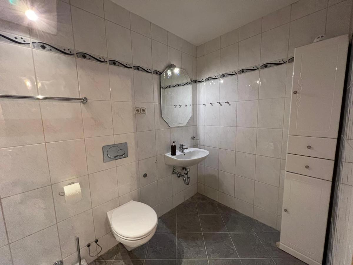 3-Zimmer Mit Terrasse Im Herzen Von Goettingen Ngoại thất bức ảnh